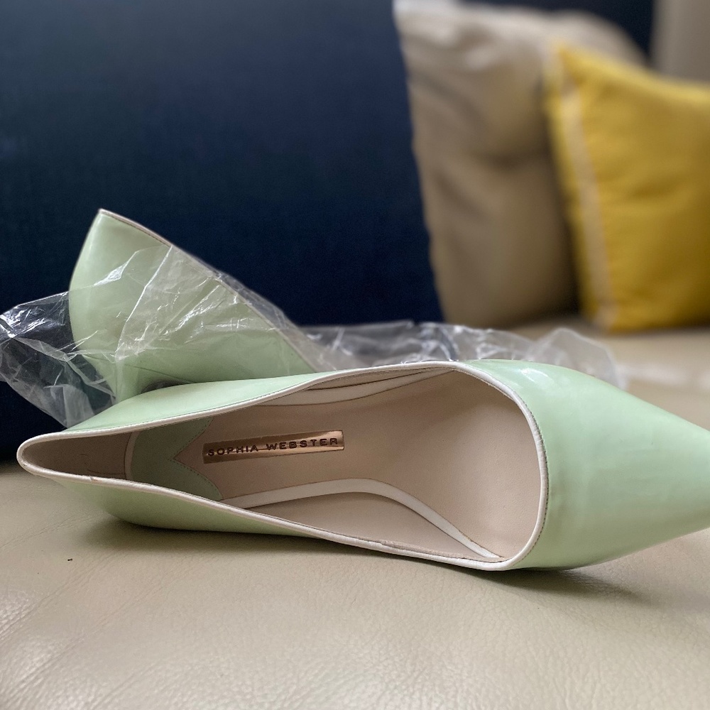 Sophia Webster heels